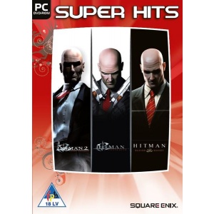 Square Enix Hitman Masterpieces Triple Pack