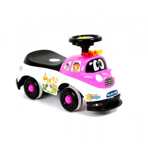 KikkaBoo Police Pink