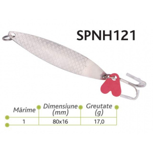 Baracuda Spn H121 de 17g