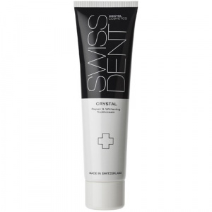 Swissdent Crema dentara cu efect de albire Crystal (Repair & Whitening Toothcream) 50 ml