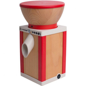 KoMo Moară de cereale Mio Red