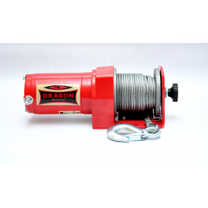 Dragon Winch Troliu auto Maverick DWM 2500 ST