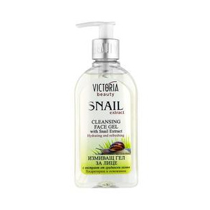 Camco Gel pentru curatarea fetei cu extract de melc Victoria Beauty 200 ml