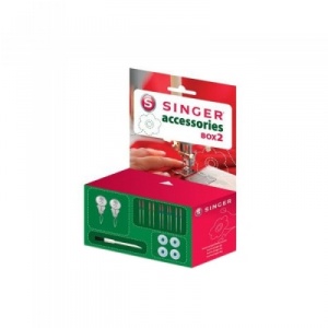 Singer accessories Box 2