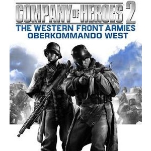SEGA Company of Heroes 2: The Western Front Armies - Oberkommando West (DLC)