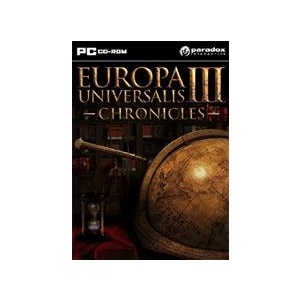 Ikaron Europa Universalis Chronicles III Complete