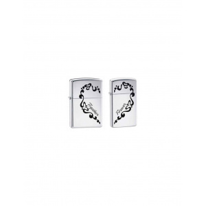 Zippo Brichetă Together Forever 0465