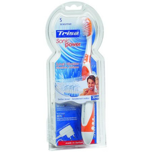 Trisa Periuta electrica Sonic Power sensitive-soft 603430