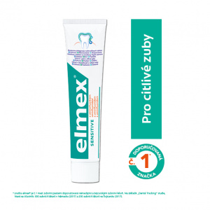 Elmex Pastă de dinți Sensitive pentru dinți sensibili 75 ml