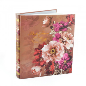 Procart Album foto Sweet Memory motive florale 500 fotografii, format mare