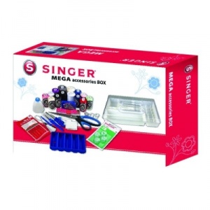Singer accessories Megabox