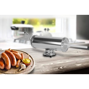 Vanora Aparat pentru carnati aluminiu Eusebio