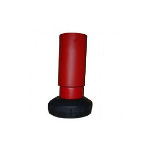 Dayu Fitness Sac de box cu suport de plastic la podea
