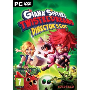 Soedesco Giana Sisters: Twisted Dreams Directors Cut PC