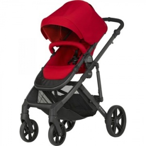 Britax Römer B-Ready Flame Red
