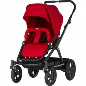 Britax Römer GO BIG Flame Red