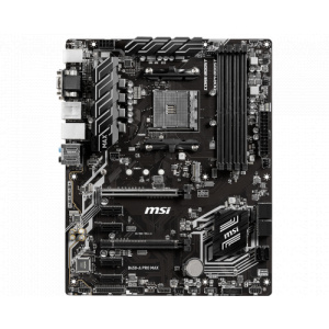 MSI B450-A PRO MAX