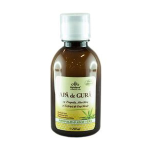 Apidava Apa de Gura fara Alcool, 250ml