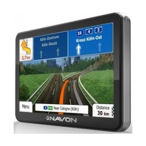 Navon N675 Plus + harta Europa Full