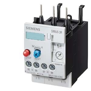Siemens 3RU1126-1CB0 - Releu protectie termica, reglaj 1.8A-2.5A