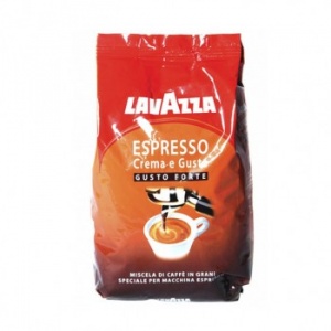 Lavazza Crema e Gusto Forte boabe - 1kg