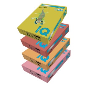 Europapier Hartie IQ A4 green IQCOL480/MG28