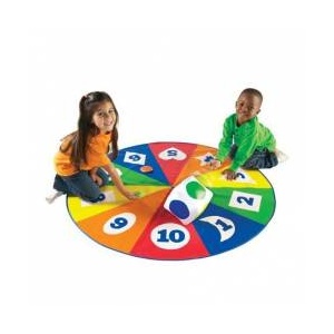 Learning Resources Cifre forme si culori