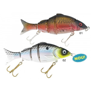Baracuda Voblere Foozy 120mm floating