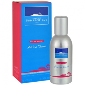 Comptoir Sud Pacifique Aloha Tiare eau de toilette pentru femei 100 ml