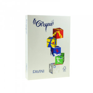 Favini Hartie colorata 80 g/mp, A4, crem 110