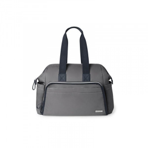 Skip Hop Satchel cu deschidere larga
