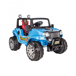 Pilsan Snappy Jeep Blue