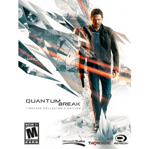 Microsoft Quantum Break Timeless Collector's Edition PC