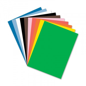 Daco Carton color A4 160g 250 coli Turquoise