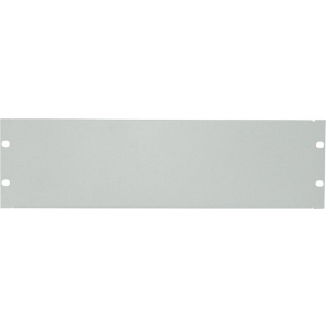 Intellinet Panou gol 4U pentru rack 19 gri