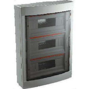 Viko Tablou siguranta 36 Modul (3x12) Aplicat VL-CS36.A