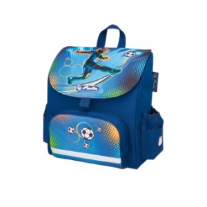Herlitz MINI SOFTBAG SOCCER