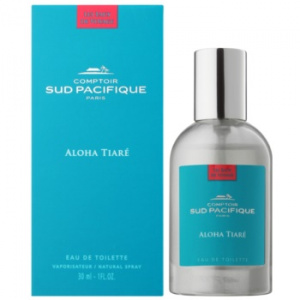 Comptoir Sud Pacifique Aloha Tiare eau de toilette pentru femei 30 ml