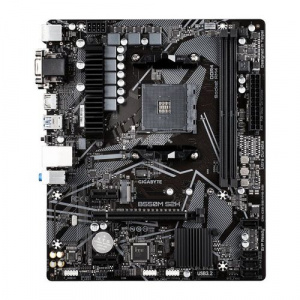 Gigabyte B550M S2H