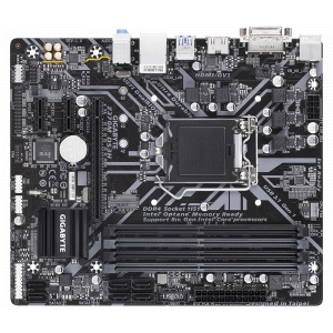 Gigabyte Z370M DS3H