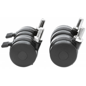 Intellinet Set roti pentru rack-uri 19 4 buc incarcare 250kg