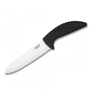 Nava Cutit ceramic 27cm cu maner negru Misty NV 058 001