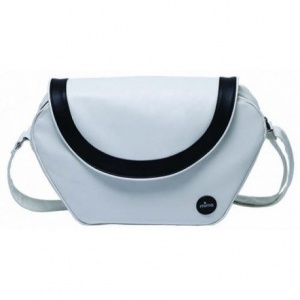 Mima Trendy Chaging Bag Snow white
