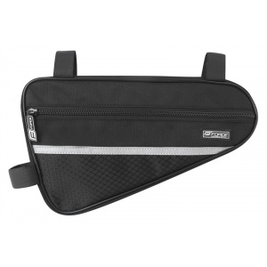 Force Borseta cadru Long Eco neagra