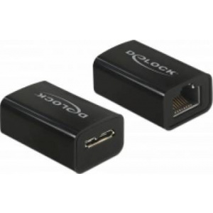 Delock USB 3.1 Gen 1 - Gigabit LAN compact