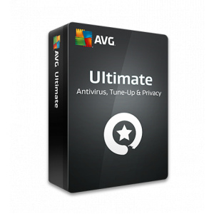 AVG Ultimate – 2 ani Pentru 5 dispozitive, certificat electronic