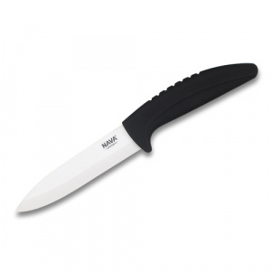 Nava Cutit ceramic 24cm cu maner negru Misty NV 058 002