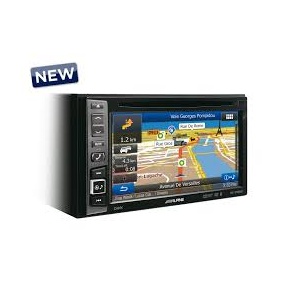 Alpine INE-W990BT