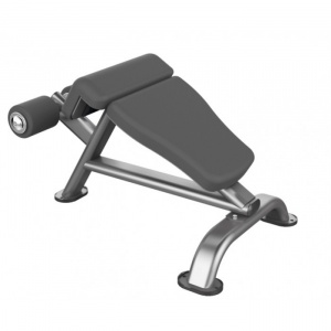 Impulse Fitness T 7030, Cadru Otel