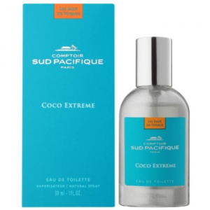 Comptoir Sud Pacifique Coco Extreme eau de toilette unisex 30 ml